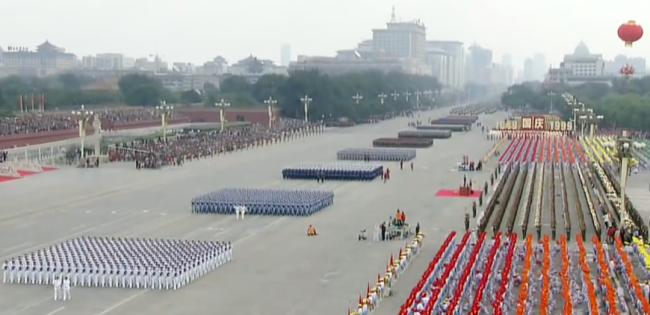 揭秘,谁是那场盛世之音——2009国庆阅兵解说员,揭秘,盛世之音缔造者——国庆阅兵解说员风采展露