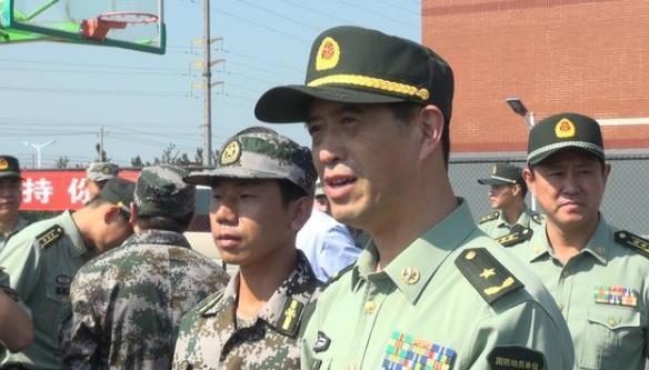 后勤部部长军衔解析,后勤部部长的军衔解析