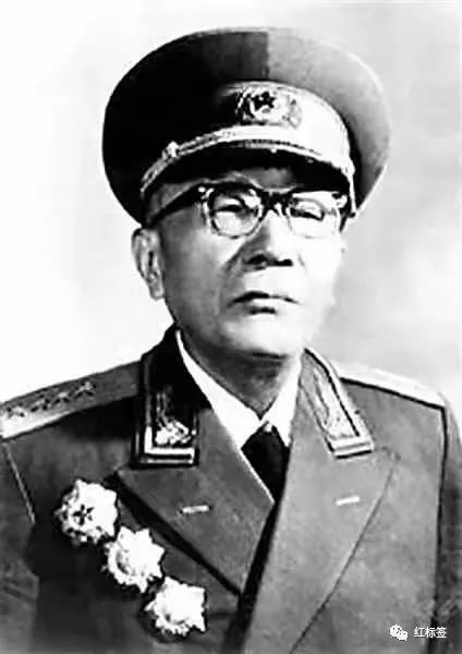 后勤部部长军衔解析,后勤部部长的军衔解析
