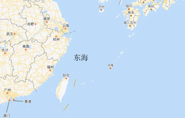 东海舰队所在地，揭示中国海军力量的重要枢纽，东海舰队所在地，中国海军力量的战略要地