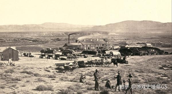 美国旧西部，历史、文化与魅力，美国旧西部，历史、文化与无尽魅力