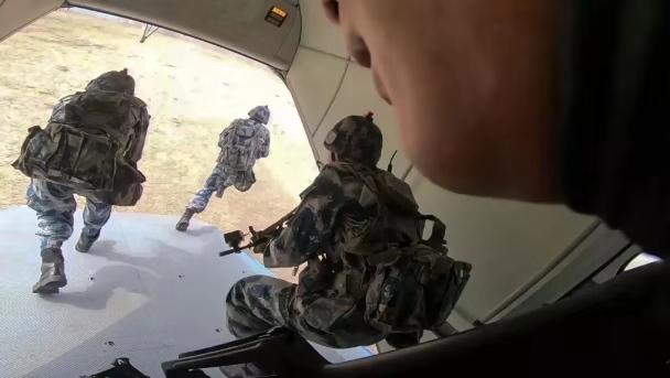 空降兵九个旅分布图，揭示战略部署与力量的均衡，空降兵九个旅分布图，战略部署与力量均衡揭秘