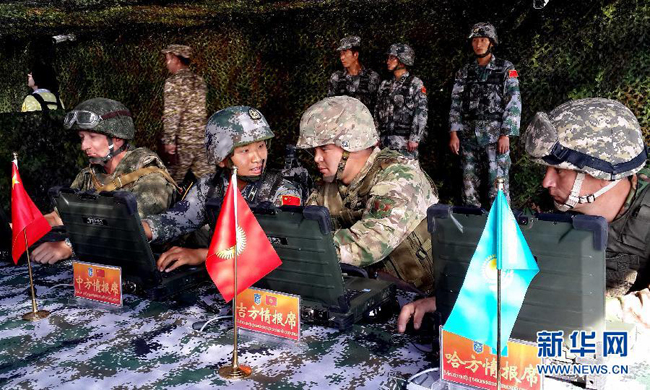 和平使命2014联合军演地点解析,和平使命2014联合军演地点深度解析