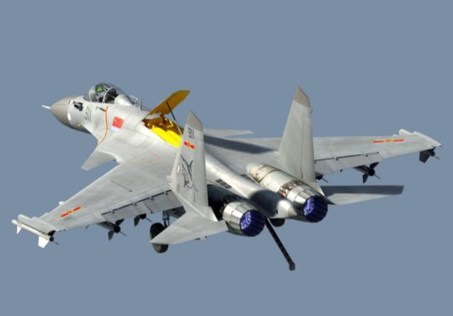 歼-15，神秘而威猛的空中巨鹰——名字背后的故事，歼-15，空中巨鹰的名字背后的故事