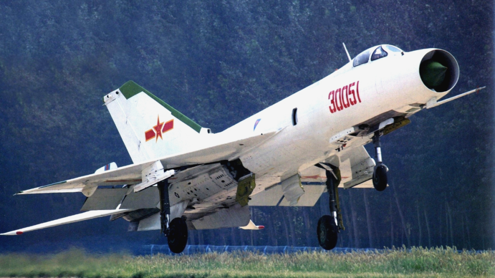 我国空军主力战机概述，我国空军主力战机概览
