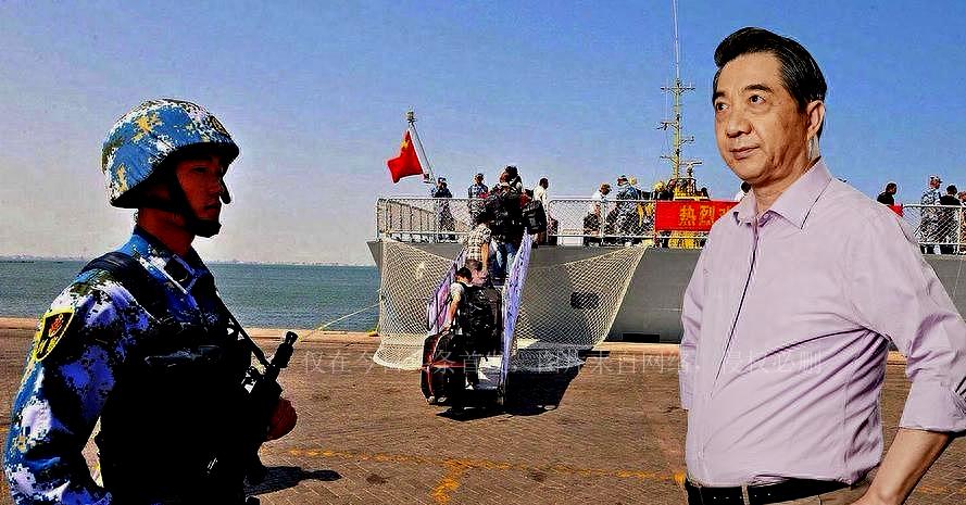 张绍忠谈台湾视频，深度解析两岸关系的新视角，张绍忠深度解析台湾局势，两岸关系新视角展望