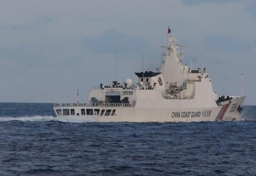 中国海警3304舰，捍卫海洋权益的坚定力量，中国海警3304舰，捍卫海洋权益的强力卫士