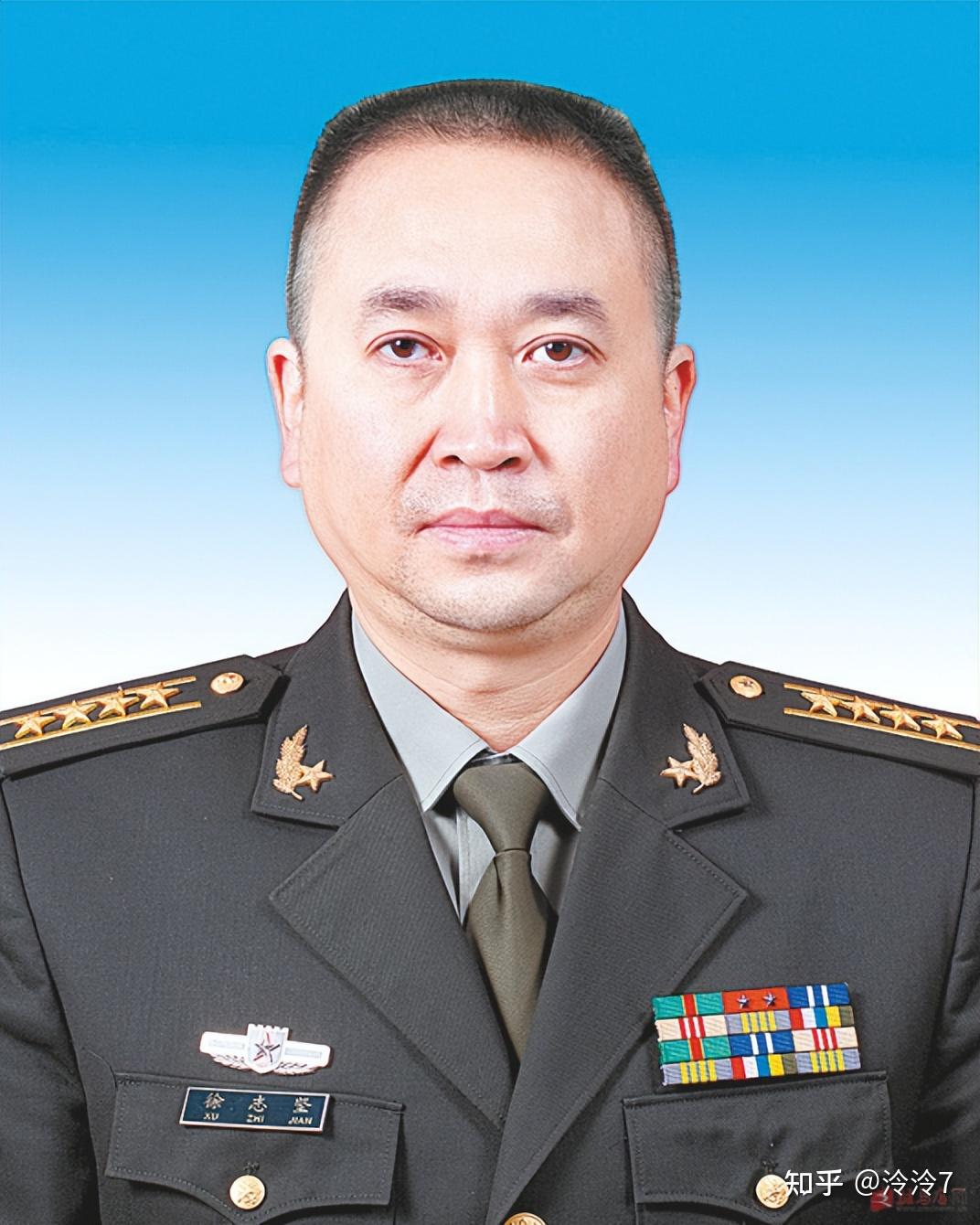 徐建刚少将介绍，徐建刚少将生平简介