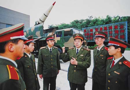 中国二炮部队的连续剧,荣耀与使命的见证,中国二炮部队的荣耀与使命,连续剧见证辉煌
