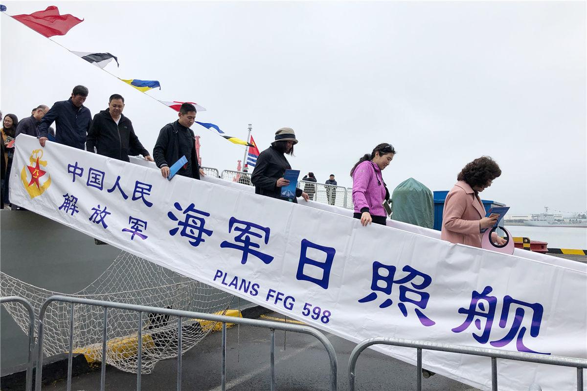 揭秘中国海军的得力干将——598护卫舰，揭秘中国海军得力干将，598护卫舰的实力与特点