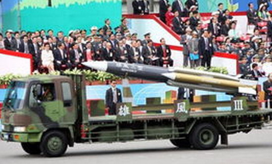 雄风导弹误射事件,探究原因与后续影响,雄风导弹误射事件,探究原因与后续影响分析