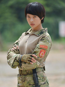 中国女特种兵火凤凰演员表及其角色深度解析,中国女特种兵火凤凰演员阵容及角色深度解析