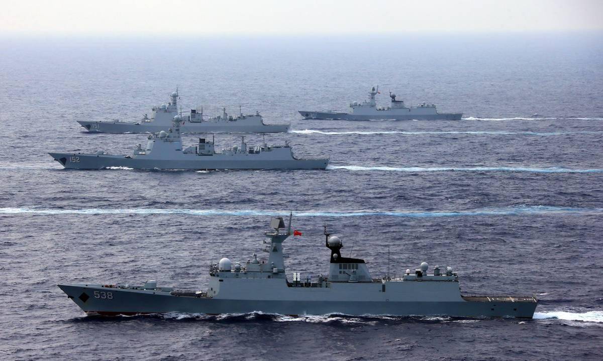 海军舰队比较研究,哪个舰队更胜一筹?,海军舰队比较研究,谁更胜一筹?