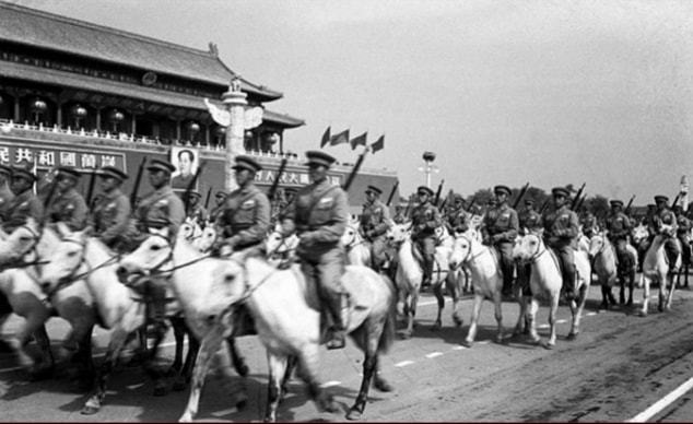 国庆阅兵