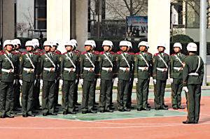 武警新服装，展现新时代风貌与力量，武警新服装展现新时代风采与力量