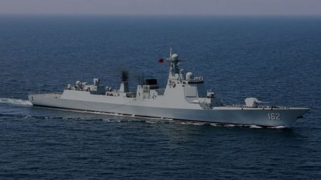 中国海军舰艇的新篇章，走向未来的海洋强国战略（2024年中国海军舰艇展望），中国海军舰艇新篇章，走向海洋强国战略的未来展望（2024年展望）