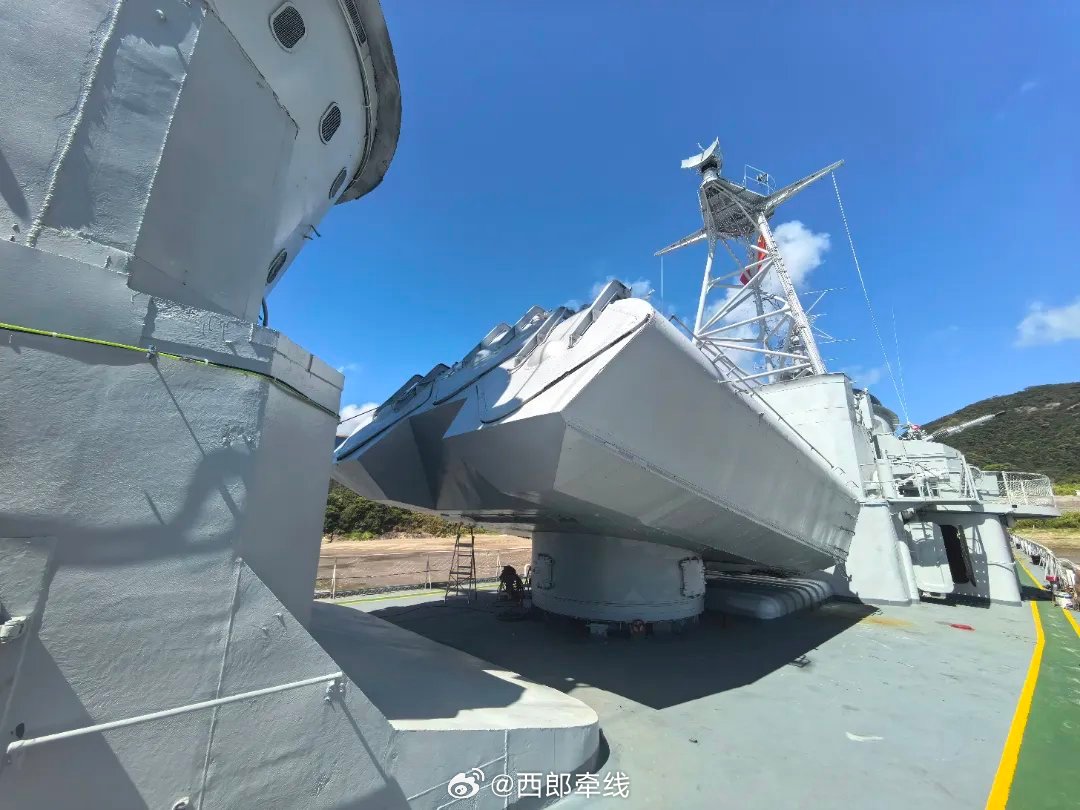 南京舰南京舰参观开放日时间揭晓,探寻历史与未来的交汇点,南京舰参观开放日时间揭晓,探寻历史与未来的交汇之旅