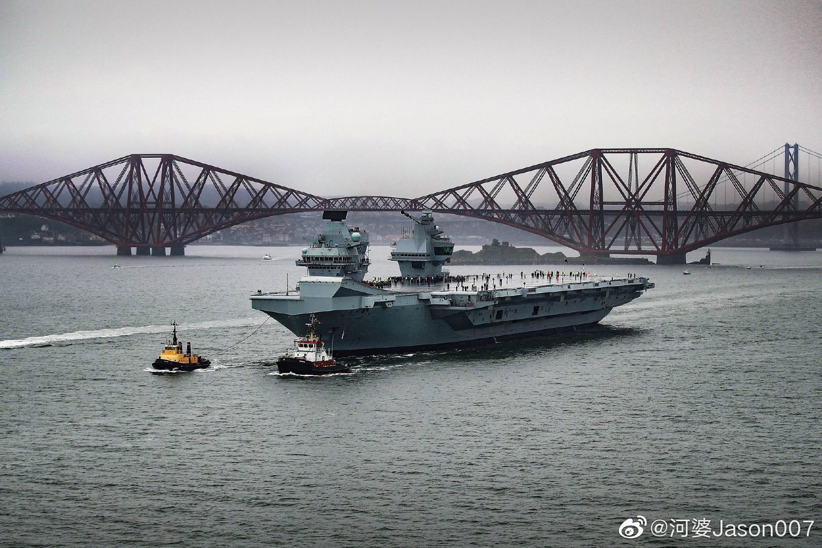 威尔士亲王号航母，英国皇家海军力量的象征与战略支柱，英国皇家海军的骄傲，威尔士亲王号航母——战略力量的象征