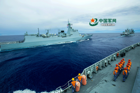 南海舰队副司令,职责、贡献与海军力量的展现,南海舰队副司令,职责担当与海军力量的典范展现