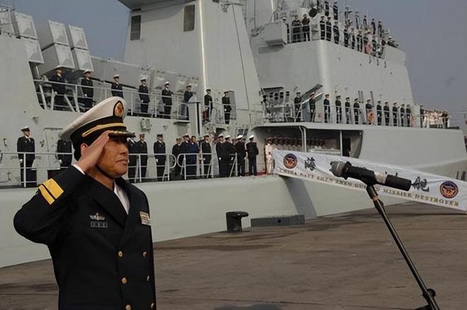 南海舰队副司令,职责、贡献与海军力量的展现,南海舰队副司令,职责担当与海军力量的典范展现