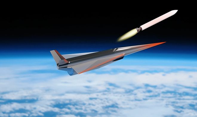美国新型高超音速飞机,探索未来航空的先锋,美国新型高超音速飞机,未来航空领域的先锋探索