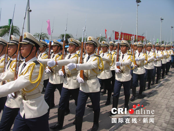 国家力量与荣耀
