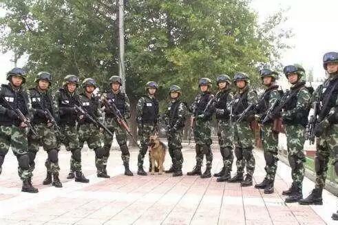 中国最精锐的特种部队,神秘而强大的力量,中国神秘而强大的精锐特种部队揭秘