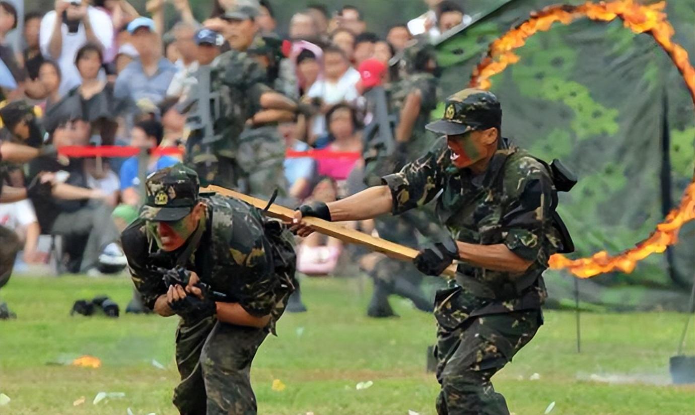 中国最精锐的特种部队,神秘而强大的力量,中国神秘而强大的精锐特种部队揭秘