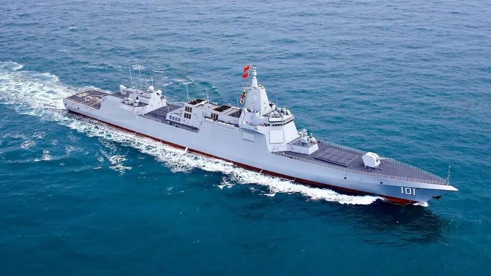 泉州舰055,揭秘中国海军新一代舰艇的传奇故事,揭秘泉州舰055,中国海军新一代舰艇传奇之旅
