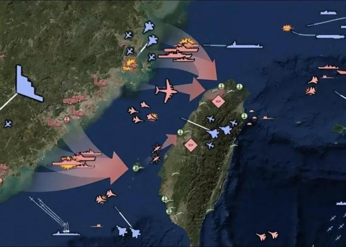 台湾军演16日，深度解析与前瞻，台湾军演深度解析与前瞻，16日展望