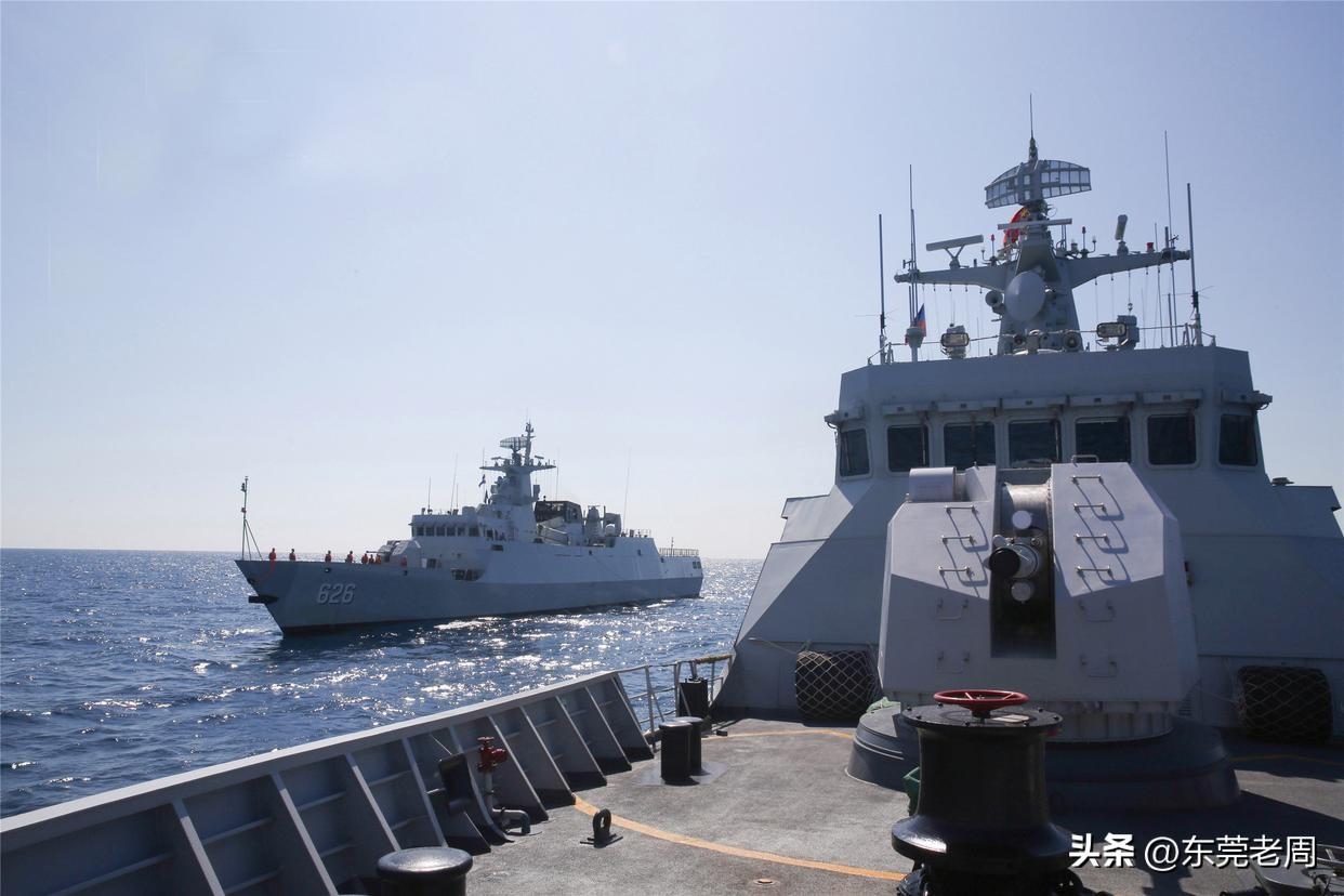 中国海军056型护卫舰服役表，中国海军056型护卫舰服役一览表