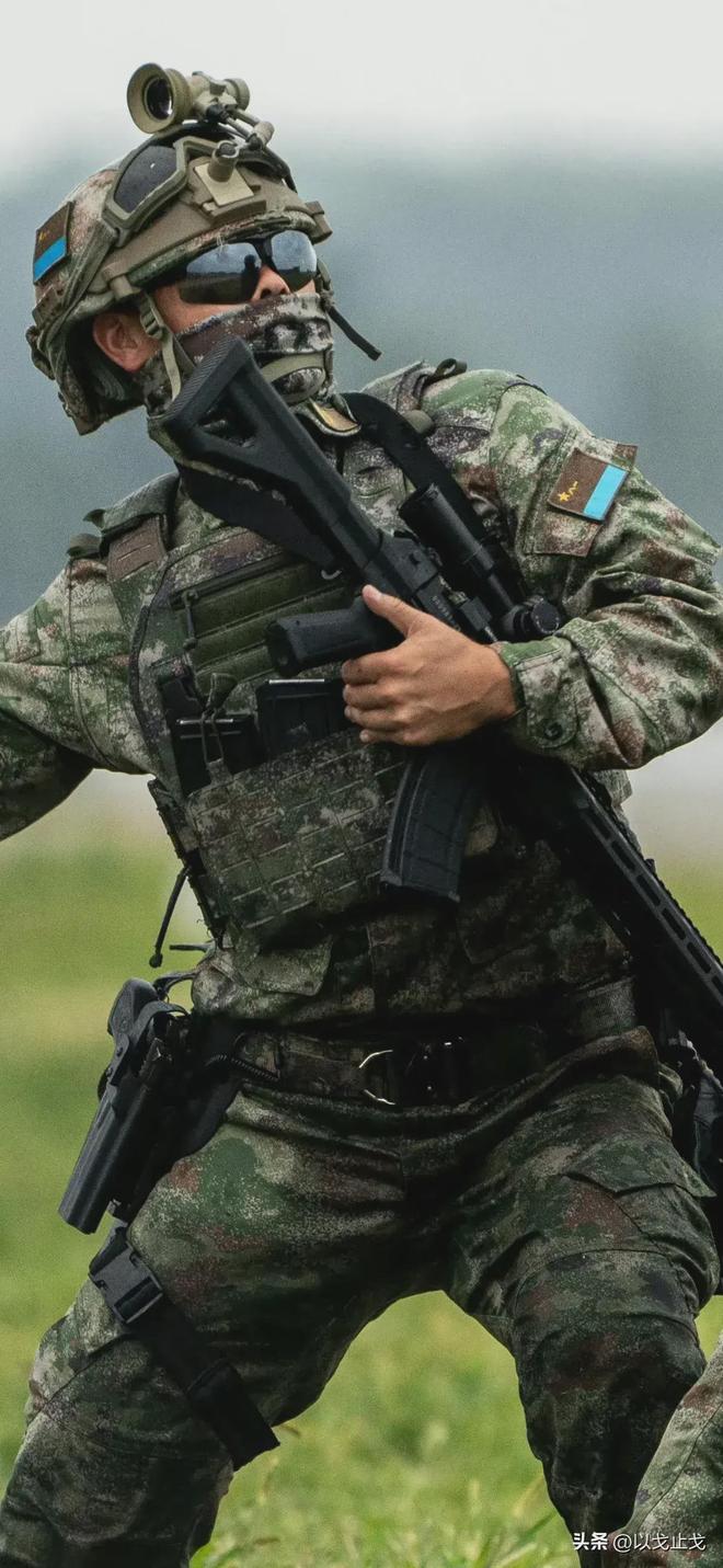 大陆与台湾的单兵装备对比，大陆与台湾单兵装备对比分析