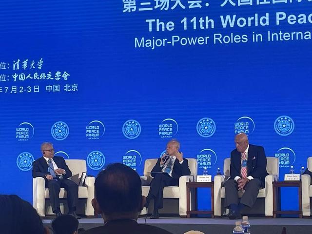 中美今日最新消息及外媒观察，中美最新动态与外媒观察报告
