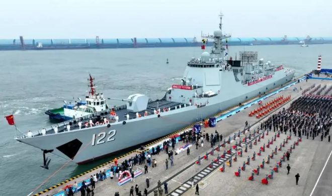 关于我国海军舰艇人员配置的研究——以某型舰为例探讨舰艇官兵配置问题,我国海军舰艇人员配置研究,以某型舰探讨舰艇官兵配置问题