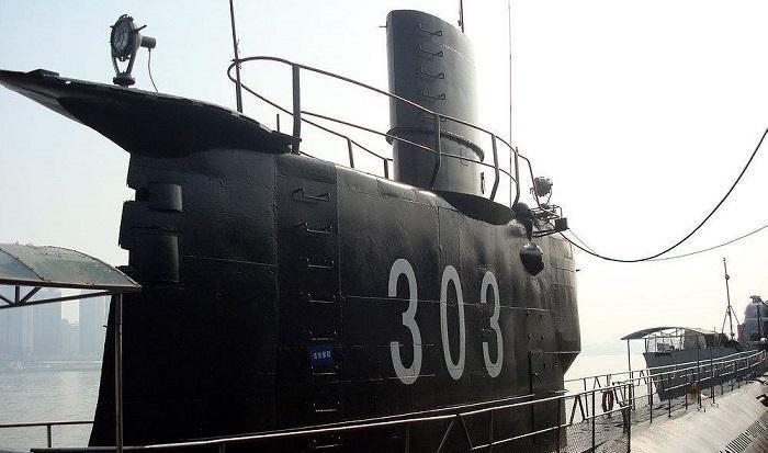 幽灵潜艇303，深海之谜，深海之谜，幽灵潜艇303揭秘之旅
