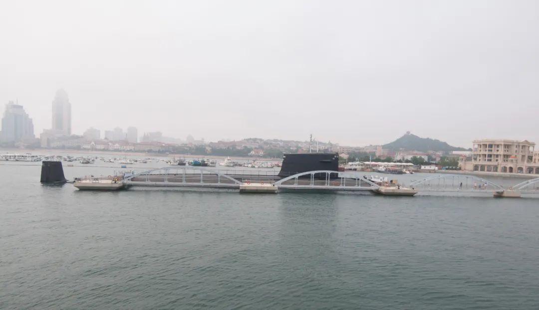 海军101舰，中国海军力量的骄傲，中国海军力量之骄傲，海军101舰风采展示