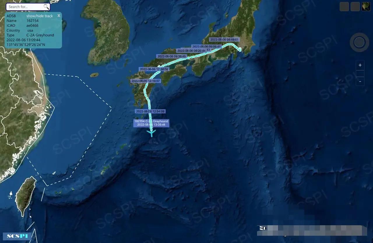 美航母穿越台湾海峡,地区安全局势的新动态,美航母穿越台湾海峡,地区安全局势紧张升级