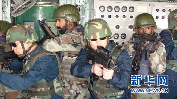 巴基斯坦和平之光,23军演展现地区稳定决心与力量,巴基斯坦和平之光,军演展现地区稳定的决心与力量