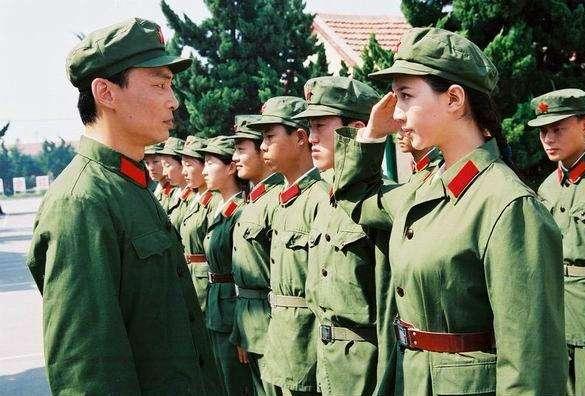 探索历史中的军服风采，58式军服图片大全，探索历史军服风采，58式军服图片集锦