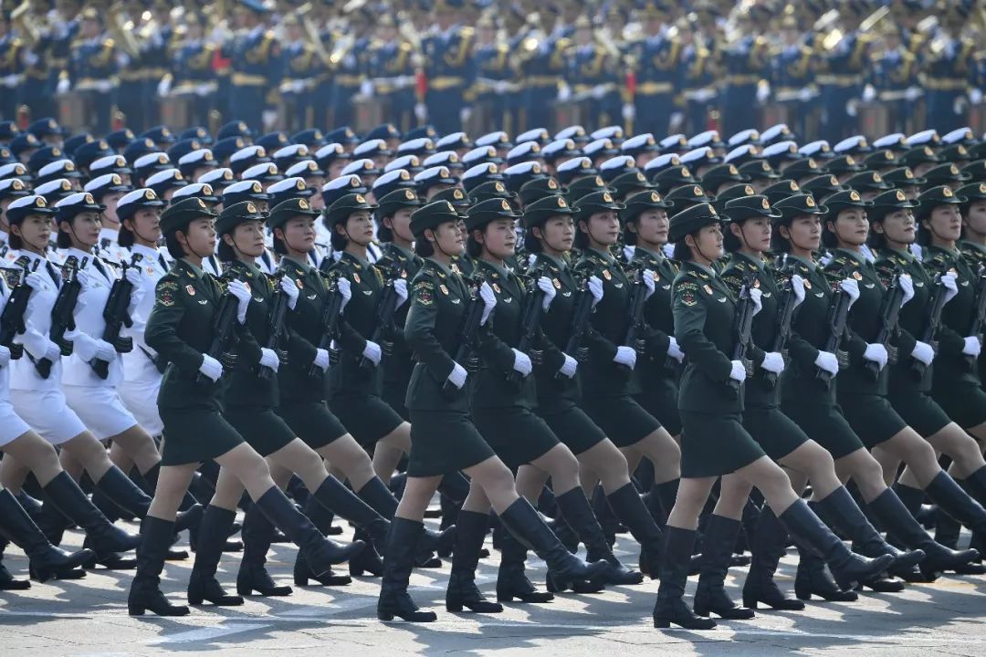 壮丽军威展风采，2019阅兵步兵方队视频解析，壮丽军威展风采，2019阅兵步兵方队视频深度解析