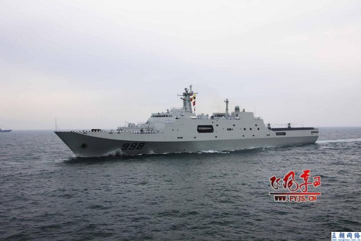 昆仑舰吨位，揭示中国海军力量的新篇章，昆仑舰吨位揭示中国海军力量的崛起新篇章