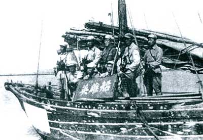 渡海登岛作战基本特点,渡海登岛作战的关键特性解析