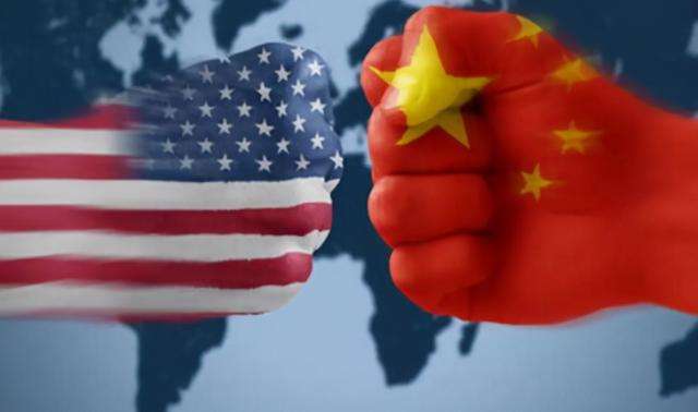 中方罕见主动出击,美国遭遇一击,全球化背景下的战略博弈与大国关系重塑,全球化背景下的战略博弈,中方主动出击重塑大国关系
