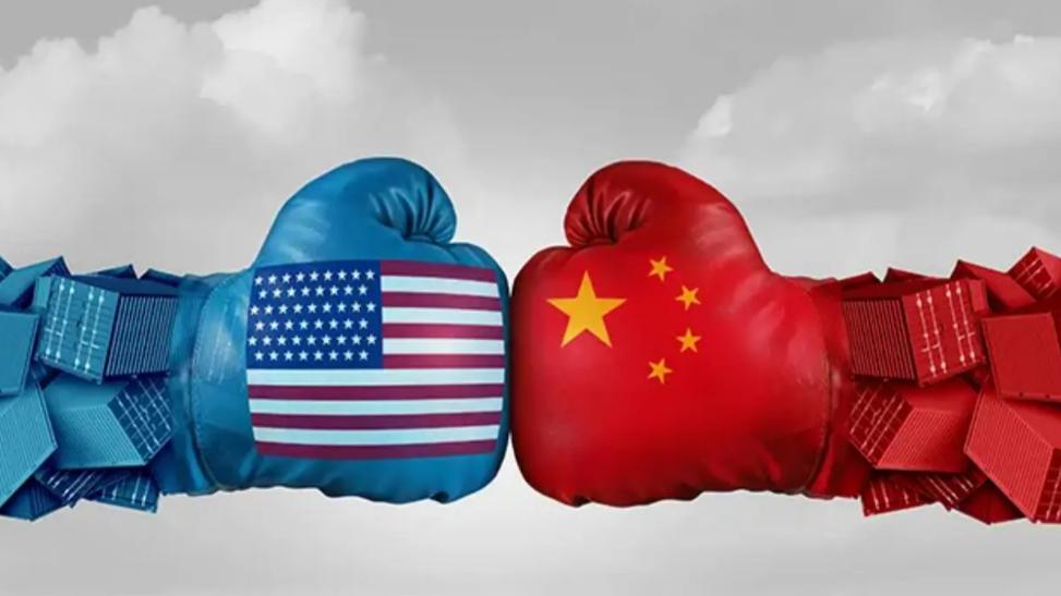 中方罕见主动出击,美国遭遇一击,全球化背景下的战略博弈与大国关系重塑,全球化背景下的战略博弈,中方主动出击重塑大国关系