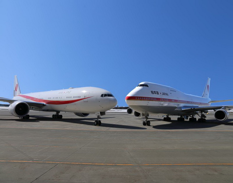 日本新空军一号,现代化转型与战略意义,日本新空军一号,现代化转型与战略价值重塑