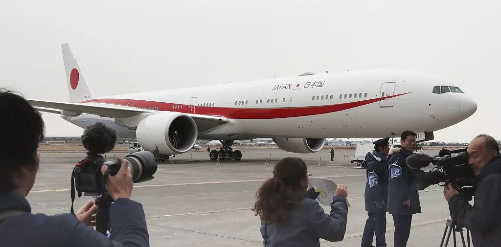 日本新空军一号,现代化转型与战略意义,日本新空军一号,现代化转型与战略价值重塑