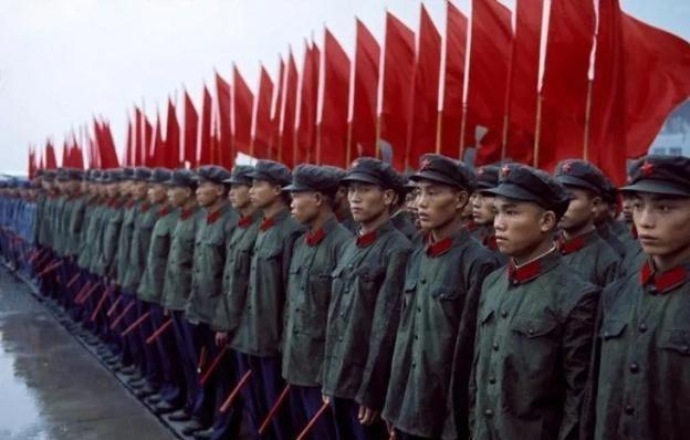 中国不同时期的军装,中国不同时期的军装变迁史