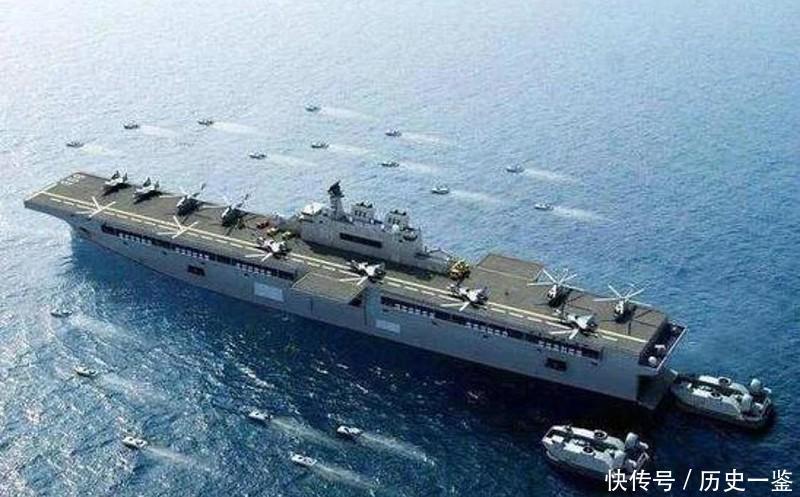 揭秘,中国海军新型攻击舰——揭秘076攻击舰的长度究竟有多长?,揭秘,中国海军新型攻击舰——探索076攻击舰长度之谜