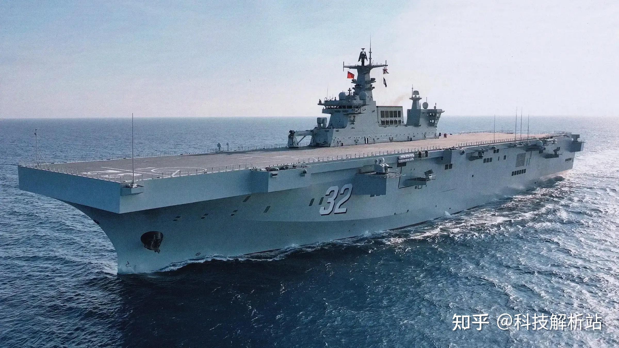 揭秘,中国海军新型攻击舰——揭秘076攻击舰的长度究竟有多长?,揭秘,中国海军新型攻击舰——探索076攻击舰长度之谜
