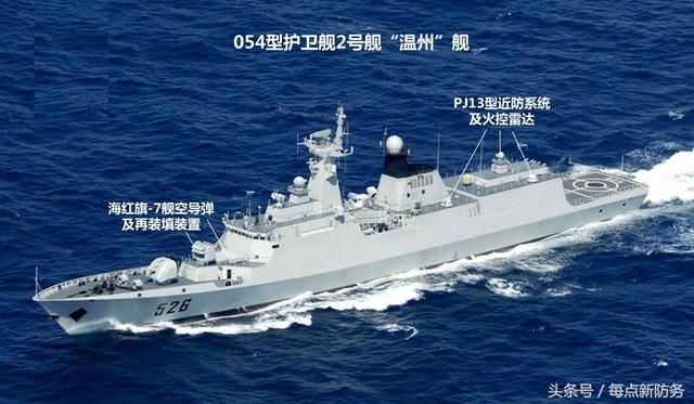 第29艘054A型导弹护卫舰服役，中国海军力量的新里程碑，中国海军新里程碑，第29艘054A型导弹护卫舰正式服役